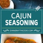 Cajun Seasoning #cajun #ezlod