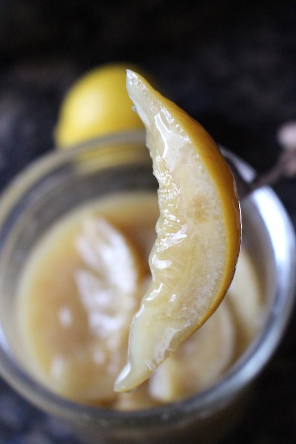How to make preserved lemons (lemon confit) at home