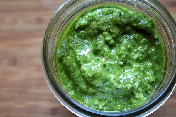 Διατήρηση Άγριου Πράσου 5 Pesto από Ramps