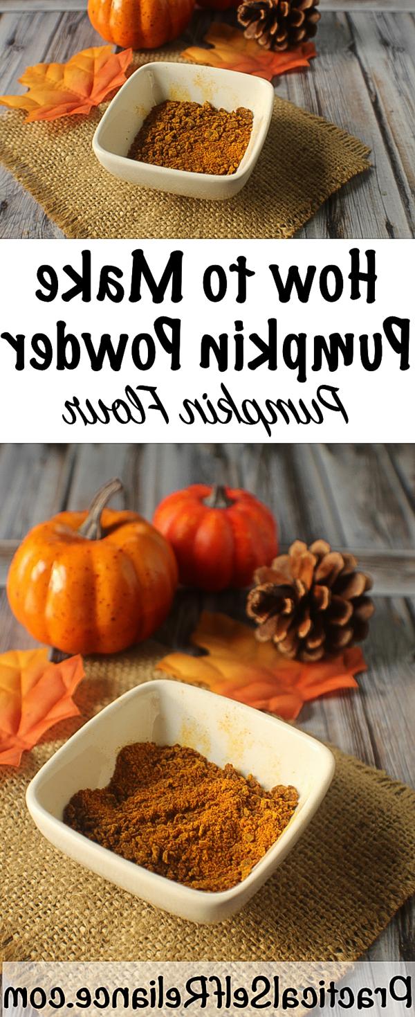 Πώς να Φτιάξετε Σκόνη Κολοκύθας (Αλεύρι Κολοκύθας) ~ Αφυδάτωση πουρέ κολοκύθας #pumkin #recipes #pumpkinrecipes #pumpkinflour #pumpkinpiespice #foodpreservation #dehydrating #selfsufficiency #preparedness #prepper #homesteading 