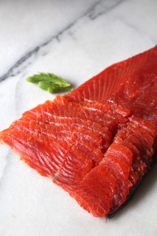 gravlax