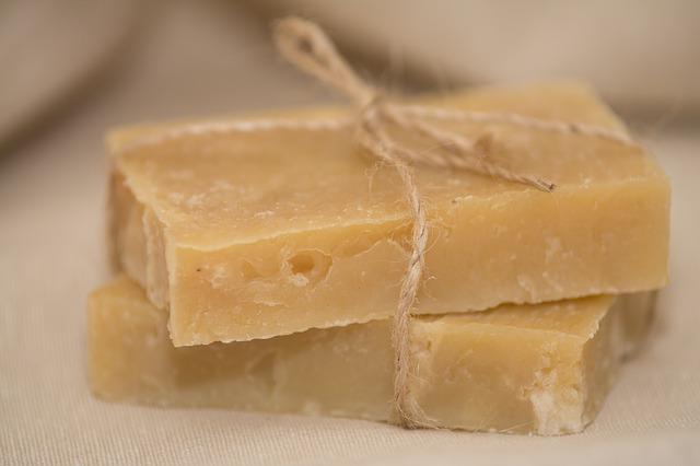 beeswax brick