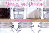 Your Always-Ready Healthy Pantry