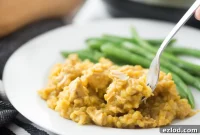 One-Pot Instant Pot Chicken Curry and Rice