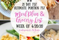Weekly Meal Prep and Grocery Shopping Guide for Any Diet
