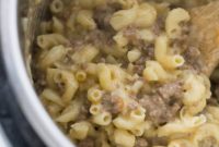 One-Pot Homestyle Beef Mac
