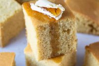 Fluffy Vegan Cornbread Effortless and Gluten Free Adaptable