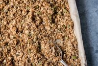 Homemade Vegan Granola Your Way