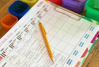 Free Printable 21 Day Fix Meal Planner