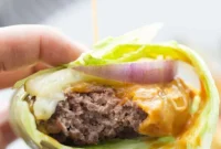 My Ultimate Burger and Signature Sauce