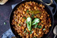Vegan Chana Masala