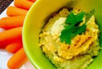 Perfect Panera Hummus At Home