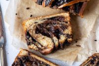 Vegan Chocolate Babka