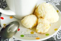 Chewy Coconut Macaroons