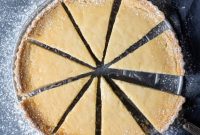 Tangy Vegan Lemon Delight