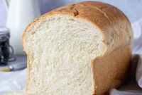 Fluffy Vegan Sandwich Bread