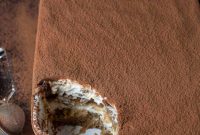 Plant-Based Tiramisu