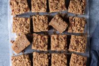Moist Vegan Banana Crumb Cake