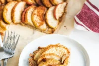 Irresistible Gluten Free Apple Tart