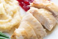 Easy Instant Pot Turkey Breast and Potatoes