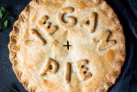 Hearty Vegan Chickpea Leek and Mushroom Pie