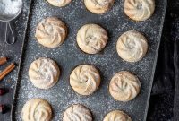 Viennese Swirl Vegan Mince Pies