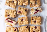 Wholesome Vegan Cranberry Almond Cake