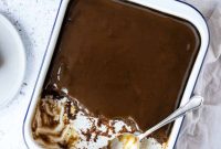 Plant-Based Sticky Toffee Delight