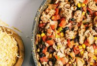 Skillet Taco Fiesta