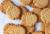 Irresistible Vegan Peanut Butter Cookies