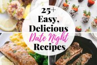 Intimate Meal Inspiration