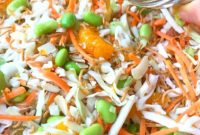 Sweet Heat Ginger Vinaigrette