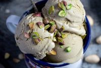 Decadent Vegan Pistachio Bliss