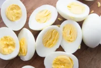 Perfect Instant Pot Hard Boiled Eggs