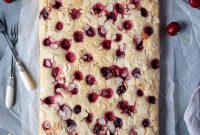 Plant-Based Cherry Almond Perfection