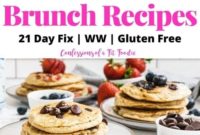 Over 50 Delicious Brunch Recipes