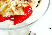 21 Day Fix Tiramisu-Style Whipped Ricotta