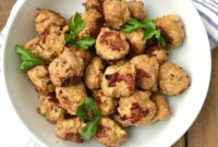 Meal Prep Meatballs