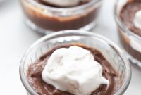 Creamy Vegan Chocolate Delight