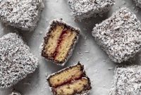 Delicious Vegan Lamingtons