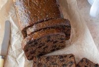 Wholesome Vegan Malt Loaf