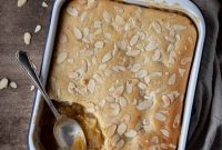Plant Based Eves Pudding