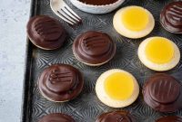 Plant-Based Jaffa Cake Delights
