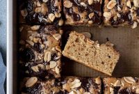 Decadent Vegan Peanut Butter Cake