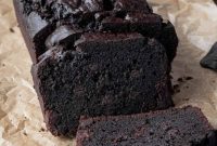 Fudgy Vegan Chocolate Courgette Cake