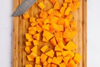 Effortless Butternut Squash Cutting: Instant Pot Hack