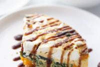 Easy Instant Pot Butternut Squash and Goat Cheese Frittata
