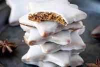 Plant-Based Gingerbread Cookies