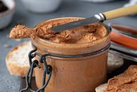 Vegan Tomato Sunflower Spread