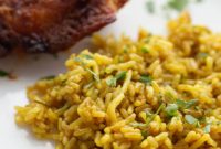 Homemade Instant Pot Rice a Roni